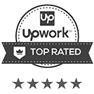 upwork-top-rated